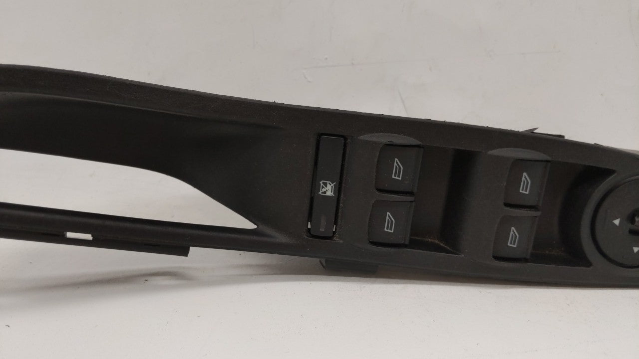 2012-2018 Ford Focus Master Power Window Switch Replacement Driver Side Left P/N:BM5T-14A132-AA BM5T-14A132-AB Fits OEM Used