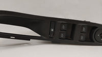 2012-2018 Ford Focus Master Power Window Switch Replacement Driver Side Left P/N:BM5T-14A132-AA BM5T-14A132-AB Fits OEM Used