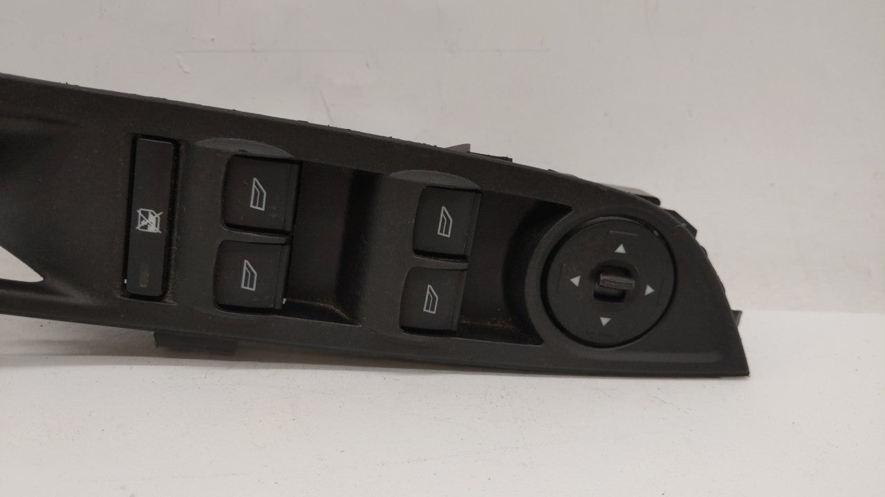 2012-2018 Ford Focus Master Power Window Switch Replacement Driver Side Left P/N:BM5T-14A132-AA BM5T-14A132-AB Fits OEM Used