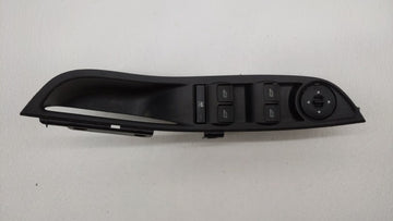 2012-2018 Ford Focus Master Power Window Switch Replacement Driver Side Left P/N:BM5T-14A132-AA BM5T-14A132-AB Fits OEM Used