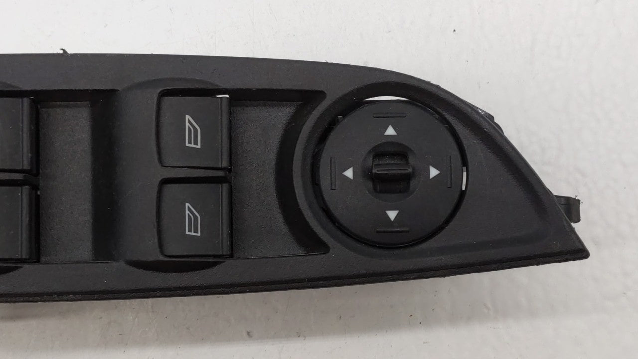 2012-2018 Ford Focus Master Power Window Switch Replacement Driver Side Left P/N:BM5T-14A132-AA BM5T-14A132-AB Fits OEM Used