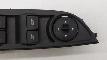 2012-2018 Ford Focus Master Power Window Switch Replacement Driver Side Left P/N:BM5T-14A132-AA BM5T-14A132-AB Fits OEM Used Auto Parts