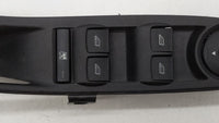 2012-2018 Ford Focus Master Power Window Switch Replacement Driver Side Left P/N:BM5T-14A132-AA BM5T-14A132-AB Fits OEM Used