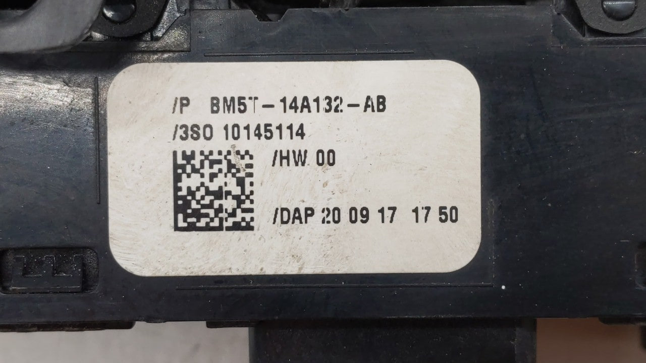 2012-2018 Ford Focus Master Power Window Switch Replacement Driver Side Left P/N:BM5T-14A132-AA BM5T-14A132-AB Fits OEM Used