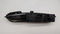 2012-2018 Ford Focus Master Power Window Switch Replacement Driver Side Left P/N:BM5T-14A132-AA BM5T-14A132-AB Fits OEM Used