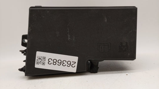 2017-2018 Ford Focus Fusebox Fuse Box Panel Relay Module P/N:GJ1T-14A07B-BA Fits Fits 2017 2018 OEM Used Auto Parts - Oemuse