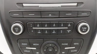 2015-2018 Ford Focus Radio Control Panel - Oemusedautoparts1.com