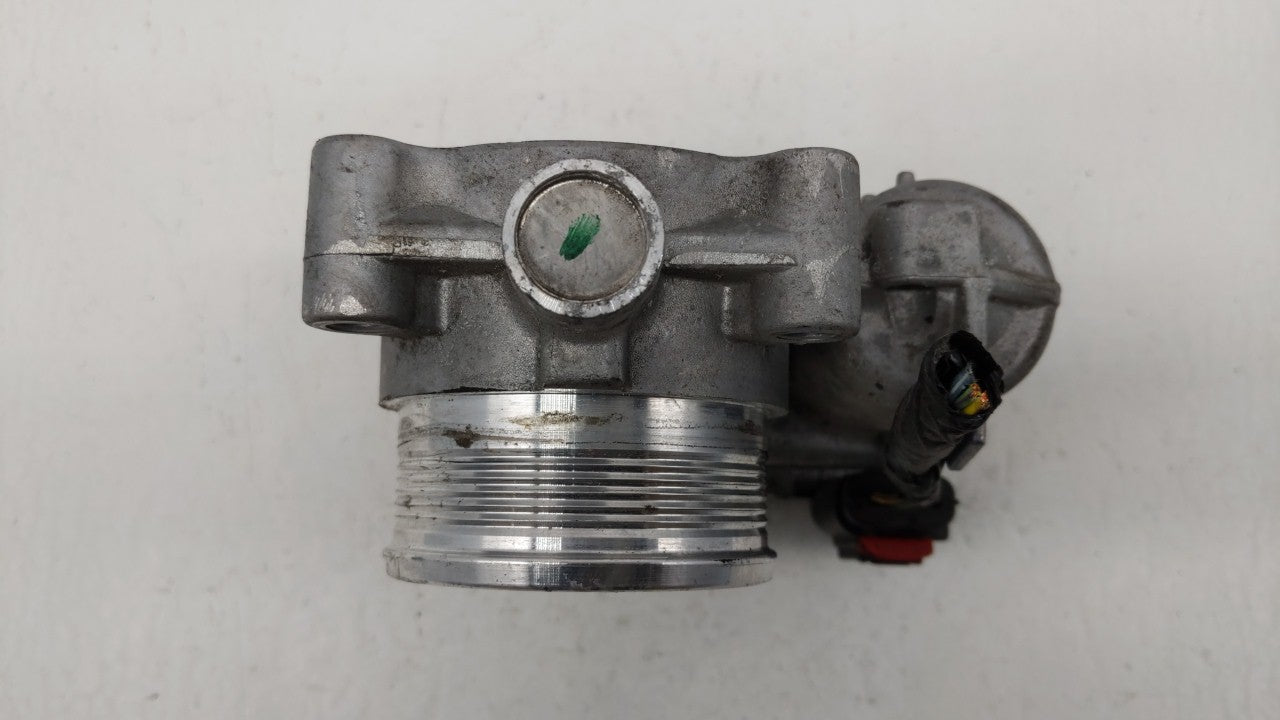 2014-2018 Ford Focus Throttle Body P/N:DS7E-9F991-BB Fits Fits 2014 2015 2016 2017 2018 2019 OEM Used Auto Parts - Oemusedau