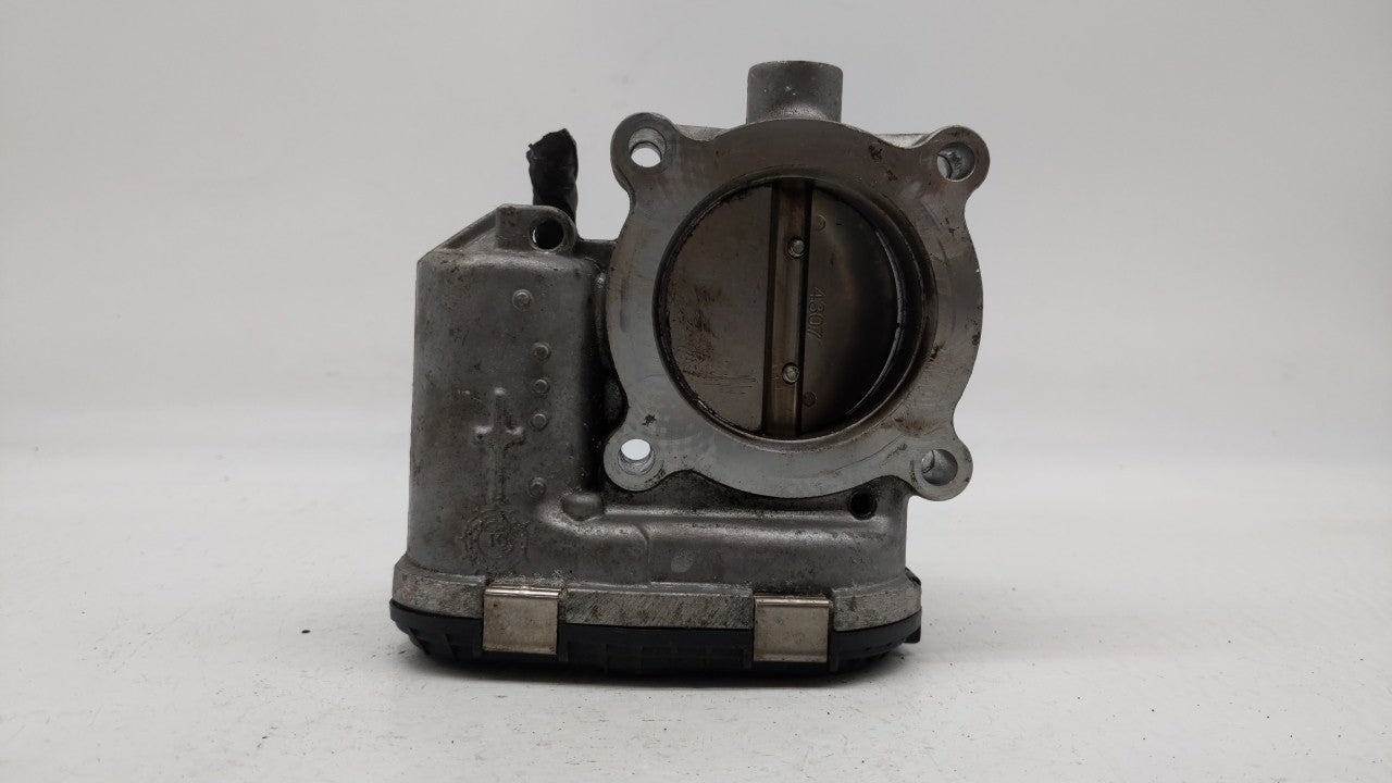 2014-2018 Ford Focus Throttle Body P/N:DS7E-9F991-BB Fits Fits 2014 2015 2016 2017 2018 2019 OEM Used Auto Parts - Oemusedau