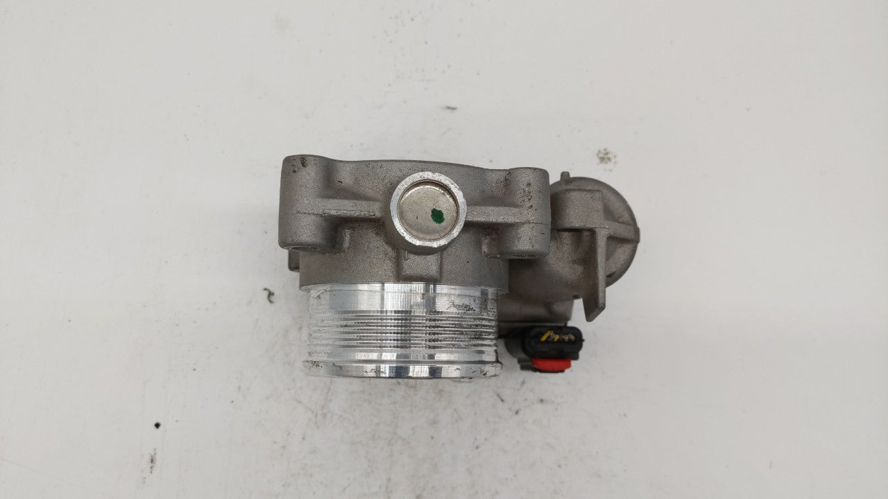 2014-2018 Ford Focus Throttle Body P/N:DS7E-9F991-BB Fits Fits 2014 2015 2016 2017 2018 2019 OEM Used Auto Parts - Oemusedau