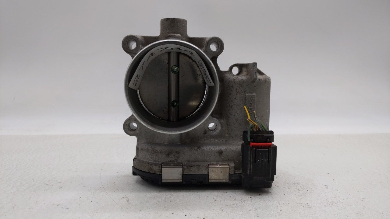 2014-2018 Ford Focus Throttle Body P/N:DS7E-9F991-BB Fits Fits 2014 2015 2016 2017 2018 2019 OEM Used Auto Parts - Oemusedau
