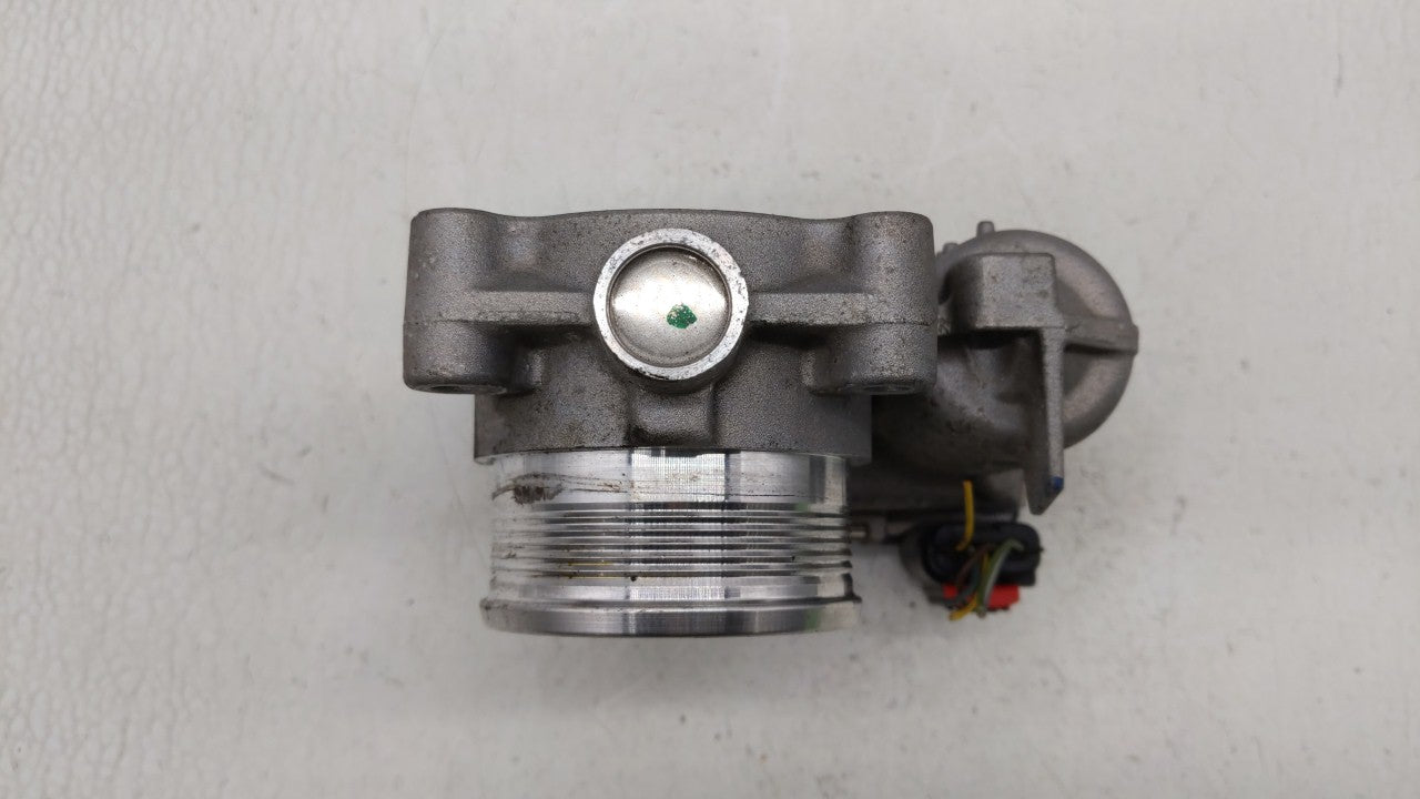 2014-2018 Ford Focus Throttle Body P/N:DS7E-9F991-BB Fits Fits 2014 2015 2016 2017 2018 2019 OEM Used Auto Parts - Oemusedau