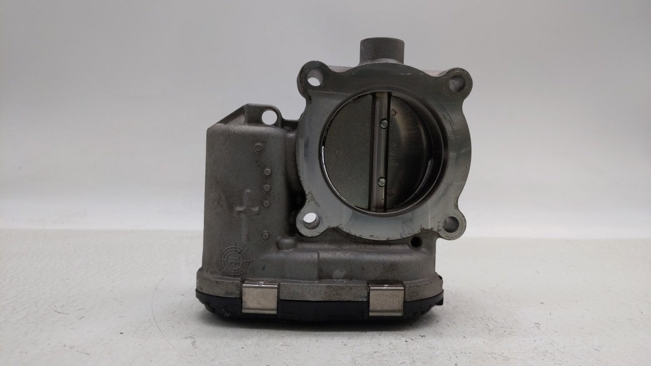 2014-2018 Ford Focus Throttle Body P/N:DS7E-9F991-BB Fits Fits 2014 2015 2016 2017 2018 2019 OEM Used Auto Parts - Oemusedau