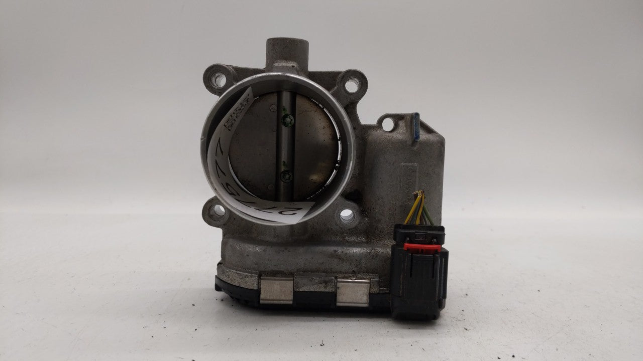 2014-2018 Ford Focus Throttle Body P/N:DS7E-9F991-BB Fits Fits 2014 2015 2016 2017 2018 2019 OEM Used Auto Parts - Oemusedau