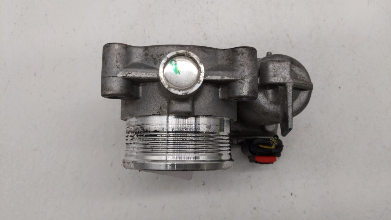 2014-2018 Ford Focus Throttle Body P/N:DS7E-9F991-BB Fits Fits 2014 2015 2016 2017 2018 2019 OEM Used Auto Parts - Oemusedau