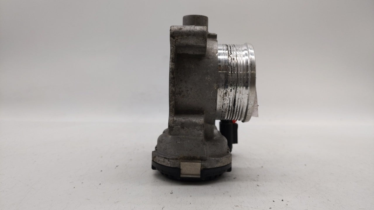 2014-2018 Ford Focus Throttle Body P/N:DS7E-9F991-BB Fits Fits 2014 2015 2016 2017 2018 2019 OEM Used Auto Parts - Oemusedau