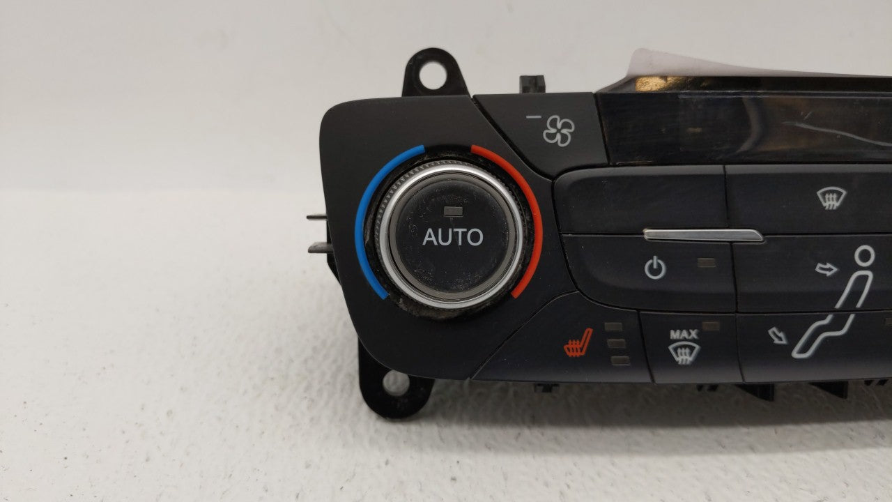 2015-2018 Ford Focus Climate Control Module Temperature AC/Heater Replacement P/N:F1ET-18C612-CJ F1ET-18C612-CH Fits OEM Use