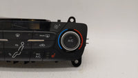2015-2018 Ford Focus Climate Control Module Temperature AC/Heater Replacement P/N:F1ET-18C612-CJ F1ET-18C612-CH Fits OEM Use