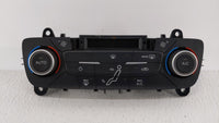 2015-2018 Ford Focus Climate Control Module Temperature AC/Heater Replacement P/N:F1ET-18C612-AG F1ET-18C612-CJ Fits OEM Use
