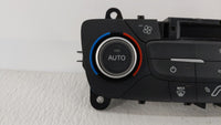 2015-2018 Ford Focus Climate Control Module Temperature AC/Heater Replacement P/N:F1ET-18C612-AG F1ET-18C612-CJ Fits OEM Use