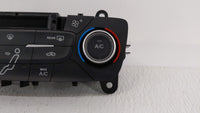 2015-2018 Ford Focus Climate Control Module Temperature AC/Heater Replacement P/N:F1ET-18C612-AG F1ET-18C612-CJ Fits OEM Use