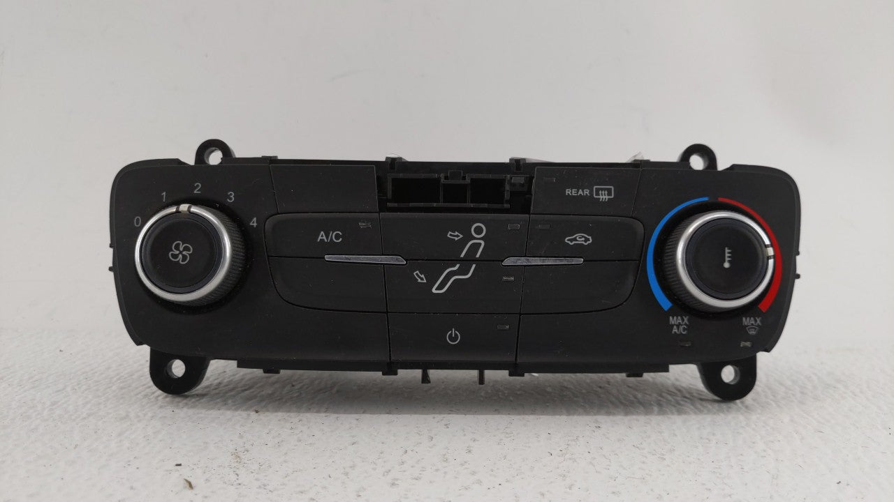 2015-2018 Ford Focus Climate Control Module Temperature AC/Heater Replacement P/N:F1ET-19980-JJ Fits Fits 2015 2016 2017 201