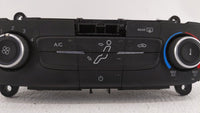 2015-2018 Ford Focus Climate Control Module Temperature AC/Heater Replacement P/N:F1ET-19980-JJ Fits Fits 2015 2016 2017 201