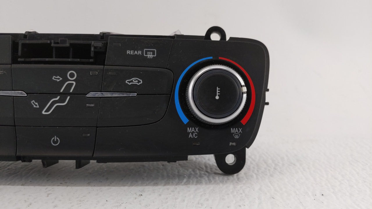 2015-2018 Ford Focus Climate Control Module Temperature AC/Heater Replacement P/N:F1ET-19980-JJ Fits Fits 2015 2016 2017 201