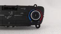 2015-2018 Ford Focus Climate Control Module Temperature AC/Heater Replacement P/N:F1ET-19980-JJ Fits Fits 2015 2016 2017 201