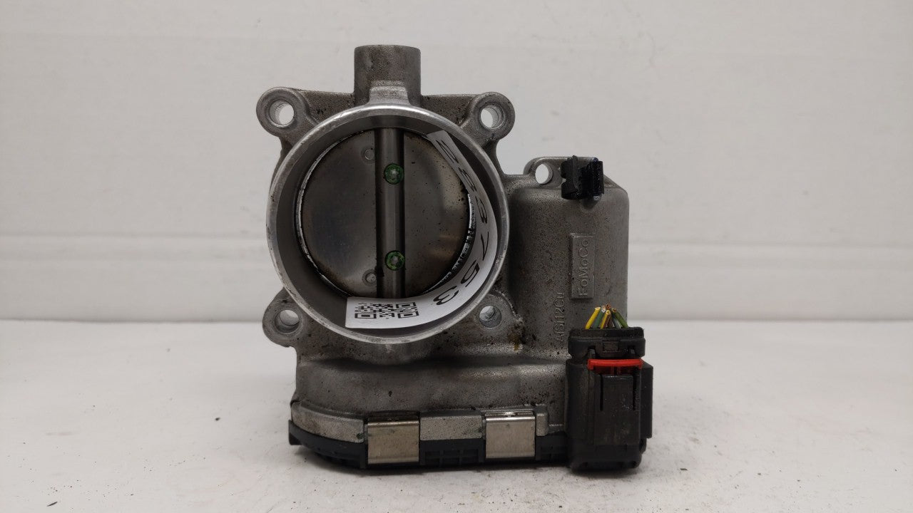2014-2018 Ford Focus Throttle Body P/N:DS7E-9F991-BB Fits Fits 2014 2015 2016 2017 2018 2019 OEM Used Auto Parts - Oemusedau