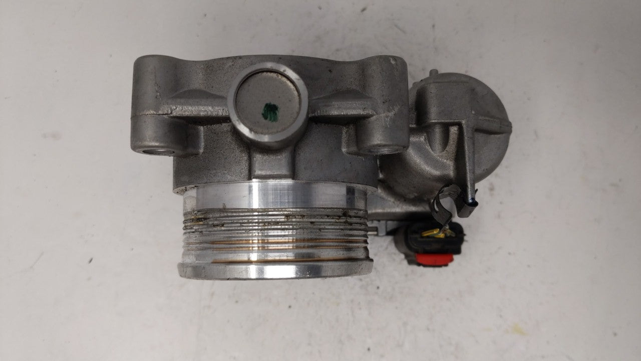 2014-2018 Ford Focus Throttle Body P/N:DS7E-9F991-BB Fits Fits 2014 2015 2016 2017 2018 2019 OEM Used Auto Parts - Oemusedau