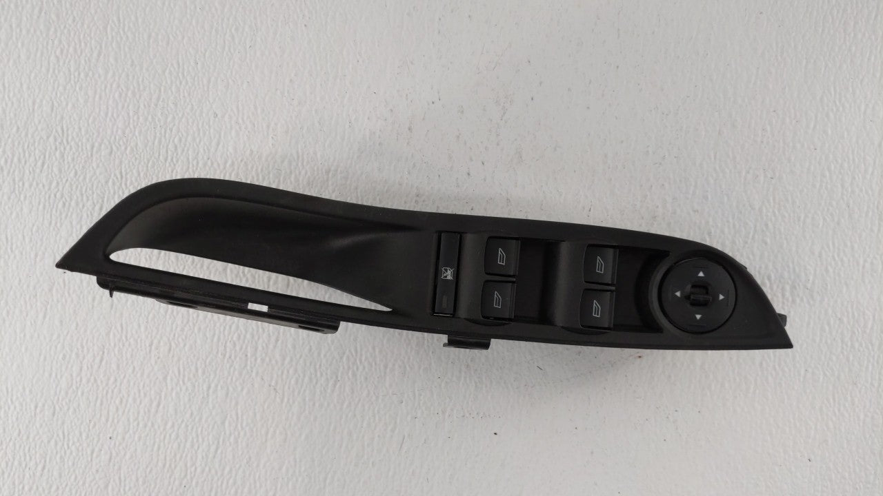 2012-2018 Ford Focus Master Power Window Switch Replacement Driver Side Left P/N:BM5T-14A132-AA BM5T-14A132-AB Fits OEM Used