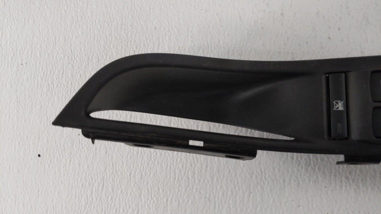 2012-2018 Ford Focus Master Power Window Switch Replacement Driver Side Left P/N:BM5T-14A132-AA BM5T-14A132-AB Fits OEM Used