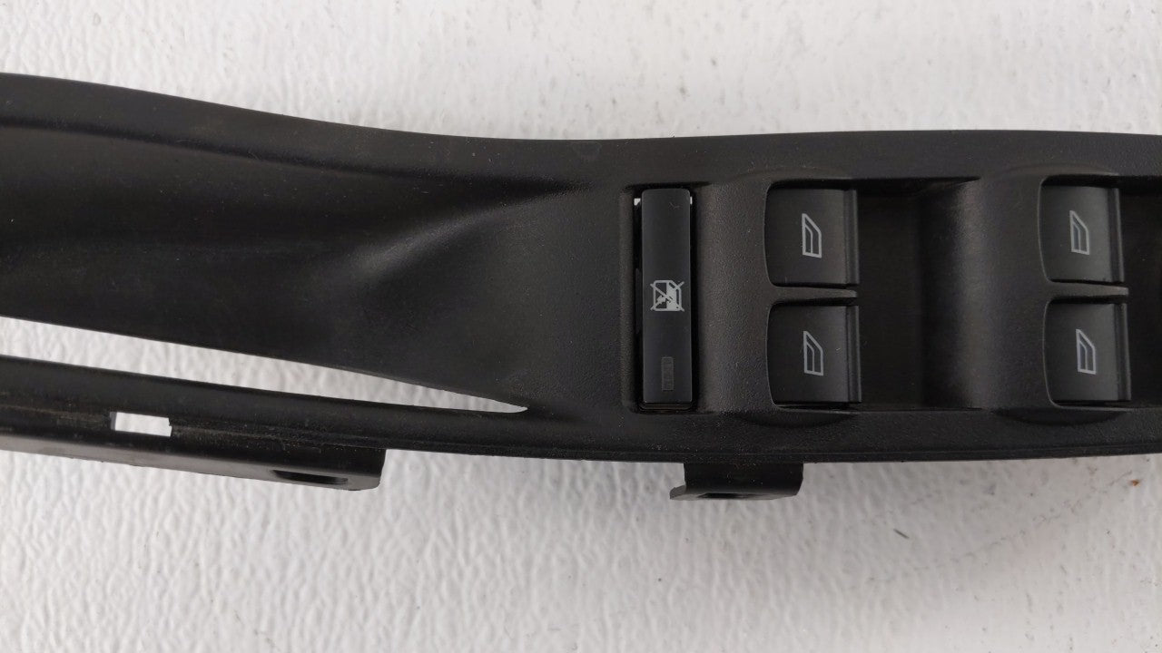 2012-2018 Ford Focus Master Power Window Switch Replacement Driver Side Left P/N:BM5T-14A132-AA BM5T-14A132-AB Fits OEM Used