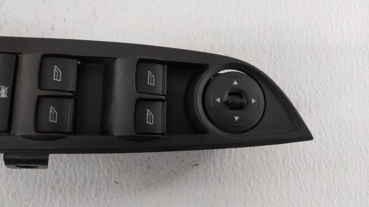 2012-2018 Ford Focus Master Power Window Switch Replacement Driver Side Left P/N:BM5T-14A132-AA BM5T-14A132-AB Fits OEM Used