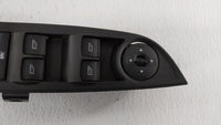 2012-2018 Ford Focus Master Power Window Switch Replacement Driver Side Left P/N:BM5T-14A132-AA BM5T-14A132-AB Fits OEM Used