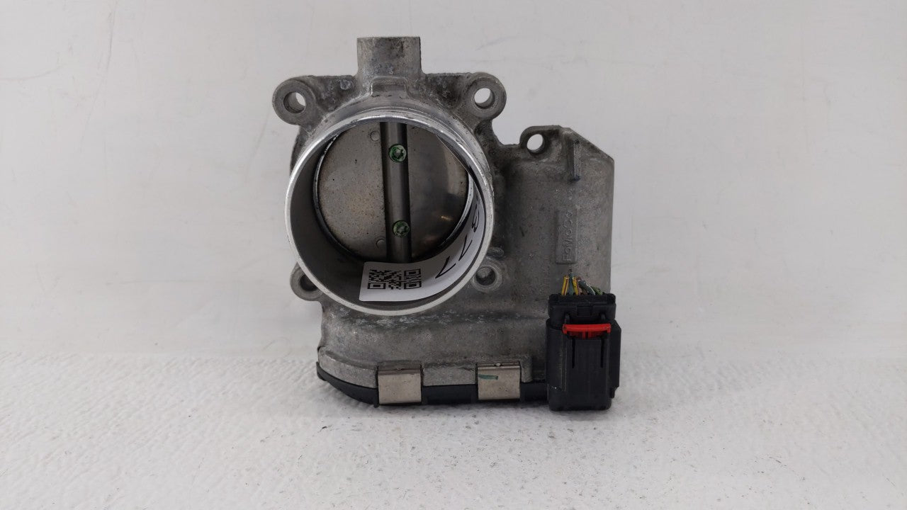 2014-2018 Ford Focus Throttle Body P/N:DS7E-9F991-BB Fits Fits 2014 2015 2016 2017 2018 2019 OEM Used Auto Parts - Oemusedau