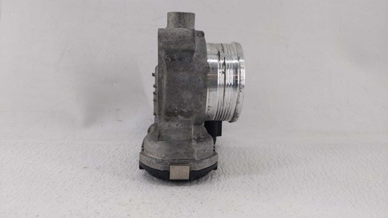 2014-2018 Ford Focus Throttle Body P/N:DS7E-9F991-BB Fits Fits 2014 2015 2016 2017 2018 2019 OEM Used Auto Parts - Oemusedau