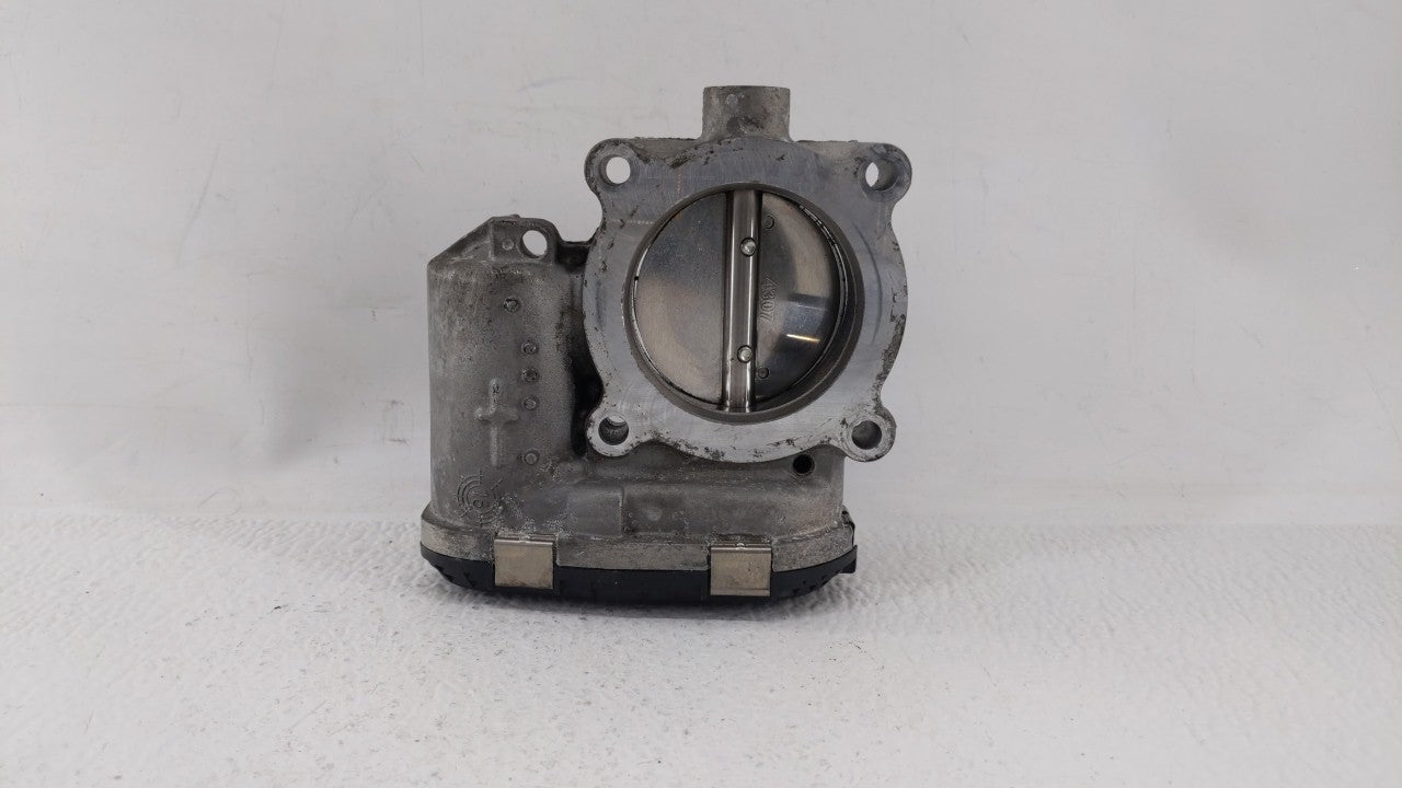 2014-2018 Ford Focus Throttle Body P/N:DS7E-9F991-BB Fits Fits 2014 2015 2016 2017 2018 2019 OEM Used Auto Parts - Oemusedau
