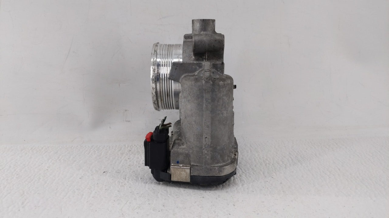 2014-2018 Ford Focus Throttle Body P/N:DS7E-9F991-BB Fits Fits 2014 2015 2016 2017 2018 2019 OEM Used Auto Parts - Oemusedau