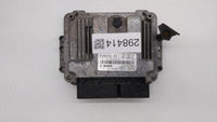 2013-2018 Ford Focus PCM Engine Control Computer ECU ECM PCU OEM P/N:DM5A-12A650-CA EMA-12A650-VA Fits OEM Used Auto Parts -
