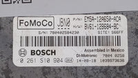 2013-2018 Ford Focus PCM Engine Control Computer ECU ECM PCU OEM P/N:DM5A-12A650-CA EMA-12A650-VA Fits OEM Used Auto Parts -