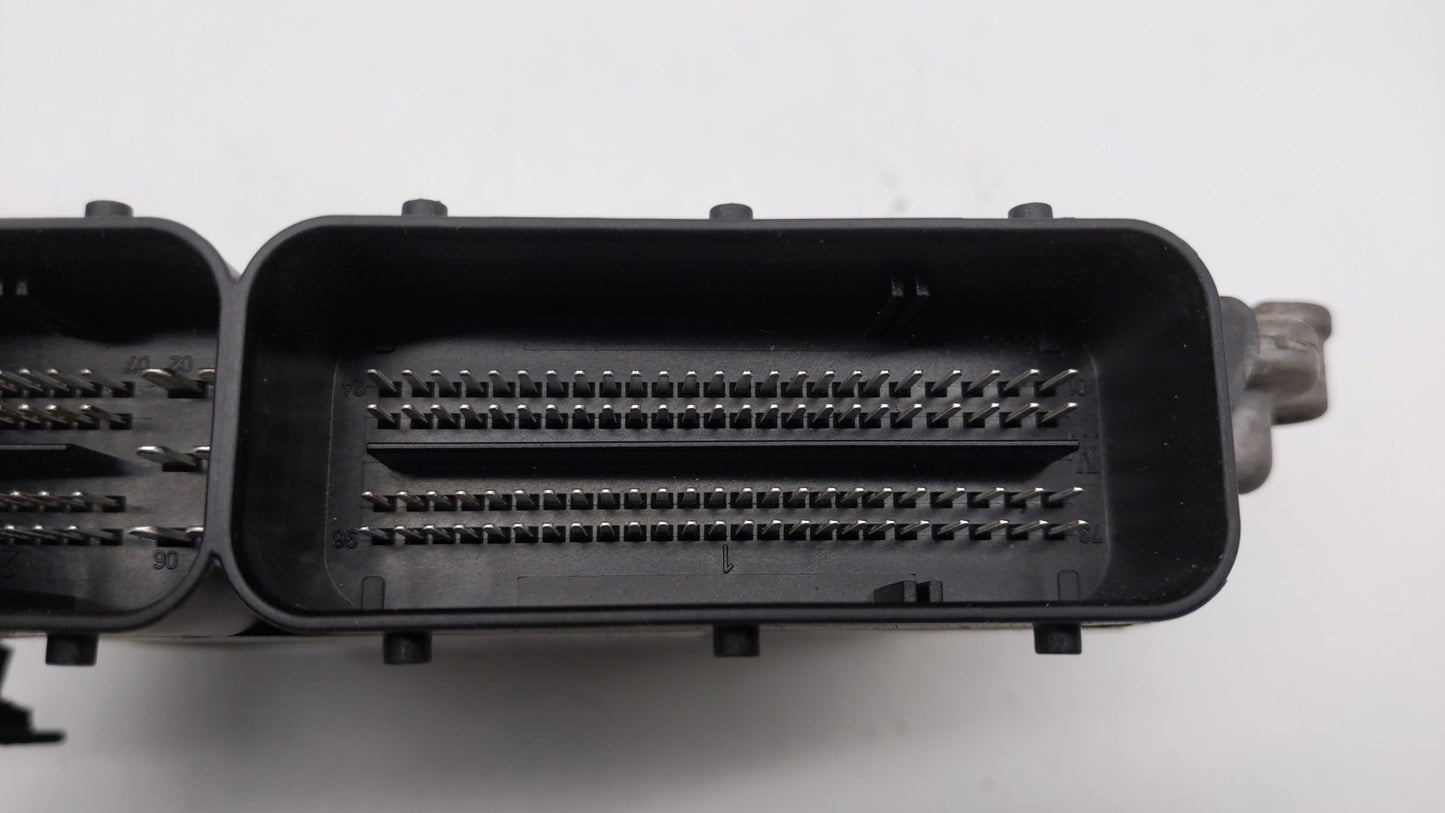 2013-2018 Ford Focus PCM Engine Control Computer ECU ECM PCU OEM P/N:DM5A-12A650-CA EMA-12A650-VA Fits OEM Used Auto Parts -