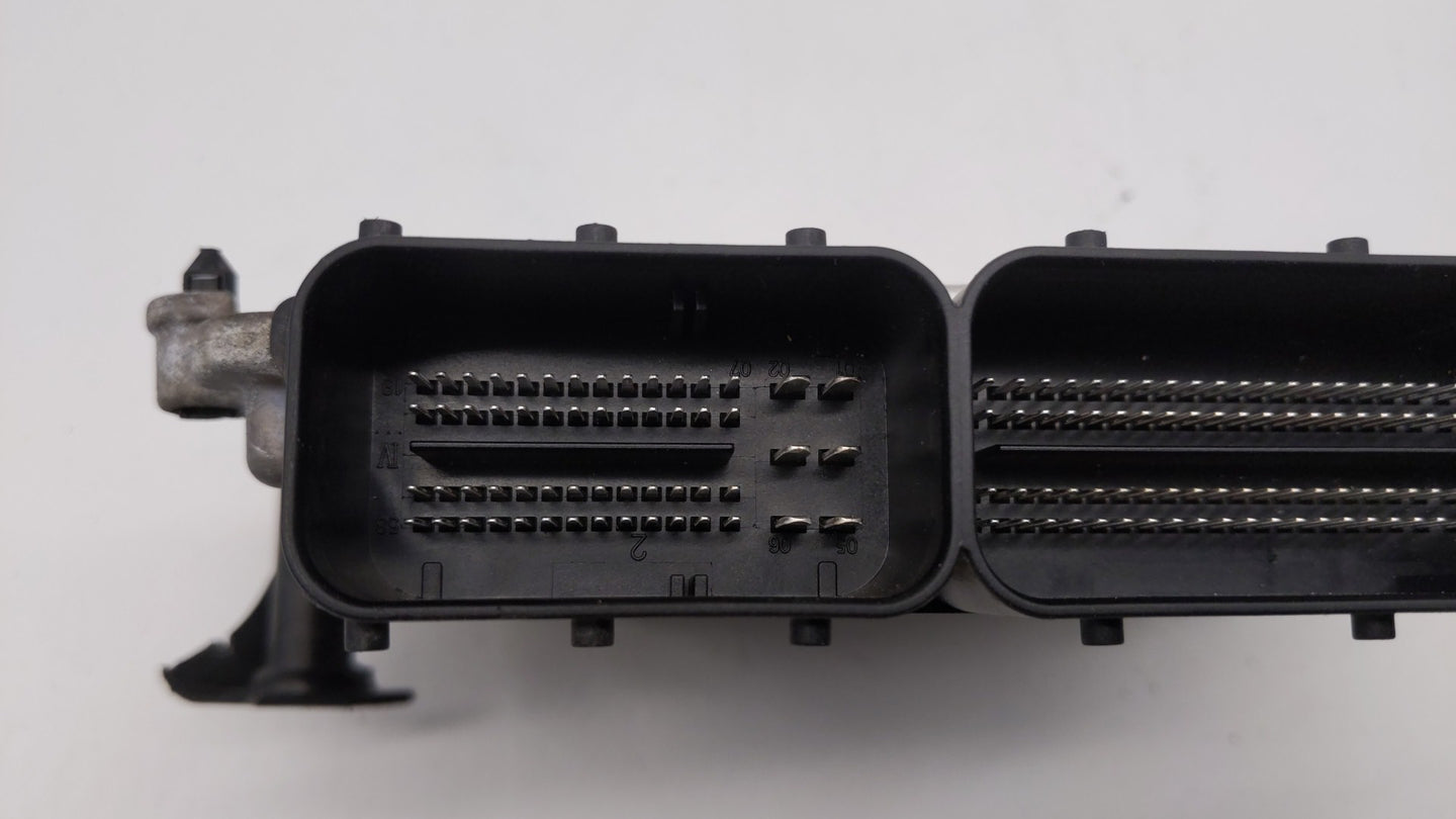 2013-2018 Ford Focus PCM Engine Control Computer ECU ECM PCU OEM P/N:DM5A-12A650-CA EMA-12A650-VA Fits OEM Used Auto Parts -