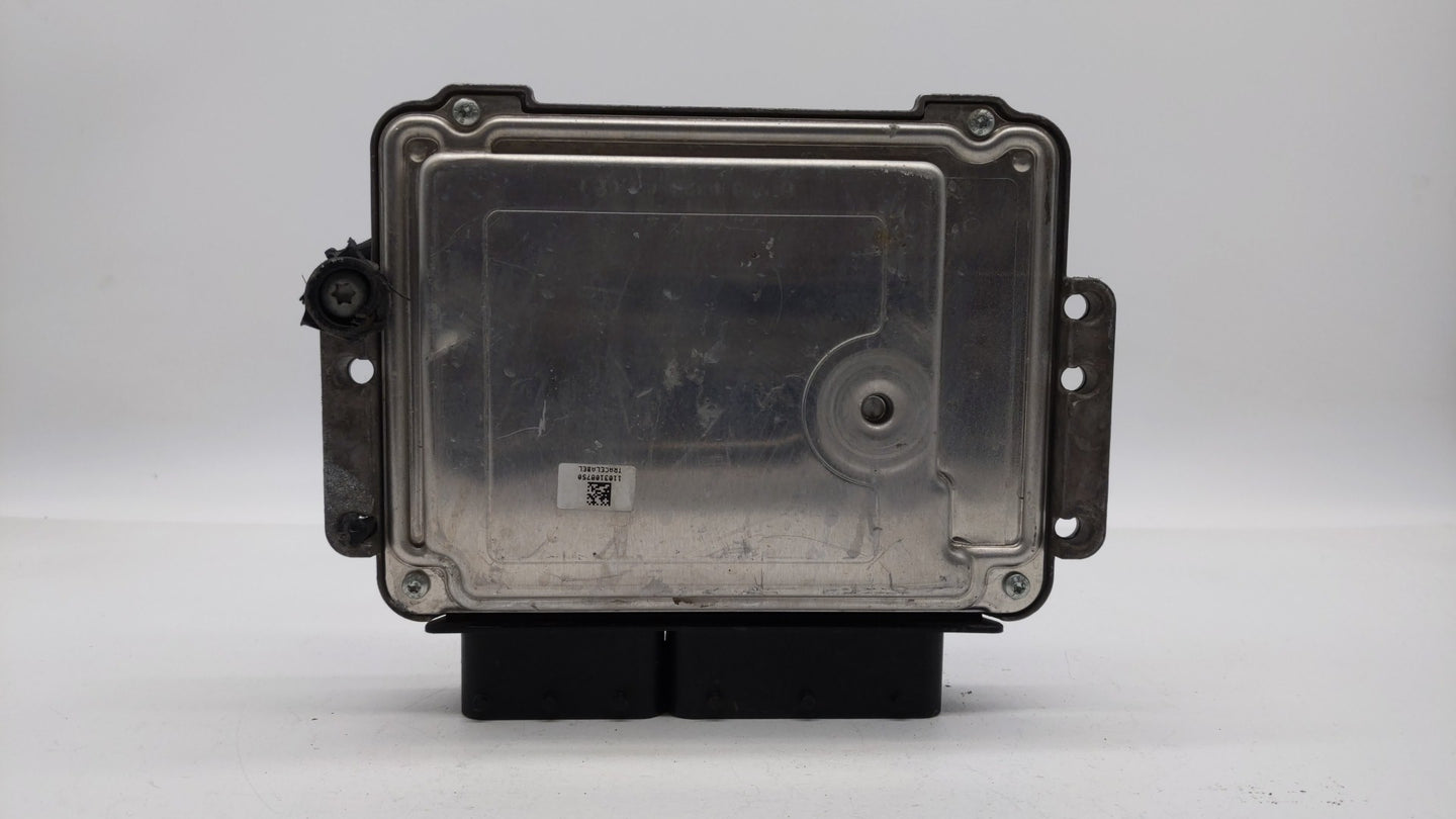 2013-2018 Ford Focus PCM Engine Control Computer ECU ECM PCU OEM P/N:DM5A-12A650-CA EMA-12A650-VA Fits OEM Used Auto Parts -