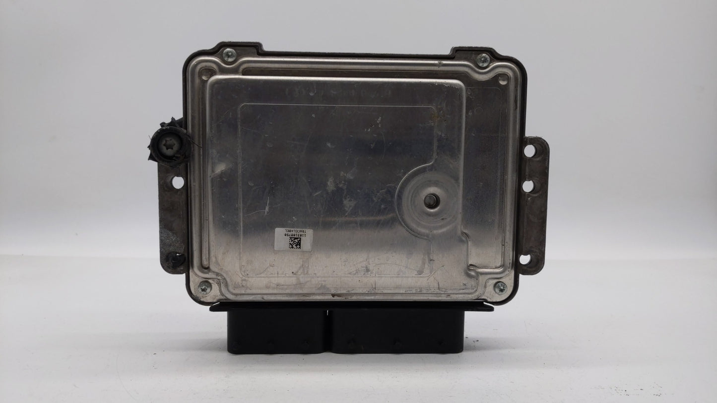 2013-2018 Ford Focus PCM Engine Control Computer ECU ECM PCU OEM P/N:DM5A-12A650-CA EMA-12A650-VA Fits OEM Used Auto Parts -