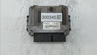 2013-2018 Ford Focus PCM Engine Control Computer ECU ECM PCU OEM P/N:DM5A-12A650-CA EMA-12A650-VA Fits OEM Used Auto Parts -