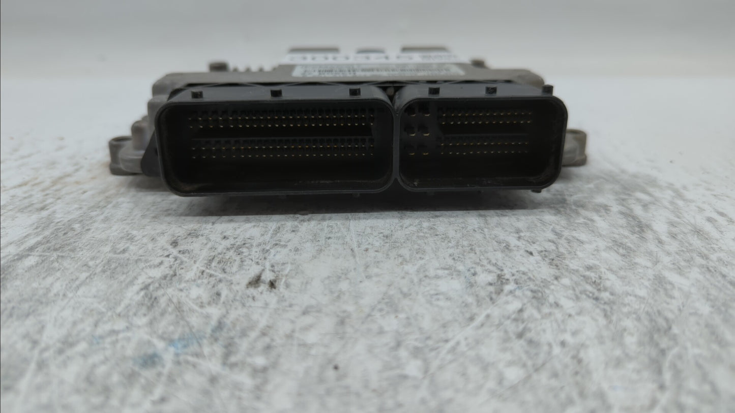 2013-2018 Ford Focus PCM Engine Control Computer ECU ECM PCU OEM P/N:DM5A-12A650-CA EMA-12A650-VA Fits OEM Used Auto Parts -