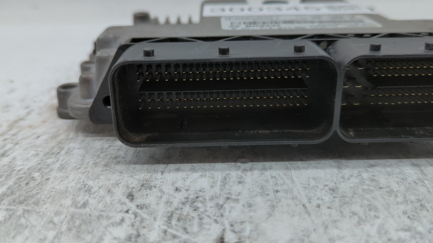 2013-2018 Ford Focus PCM Engine Control Computer ECU ECM PCU OEM P/N:DM5A-12A650-CA EMA-12A650-VA Fits OEM Used Auto Parts -
