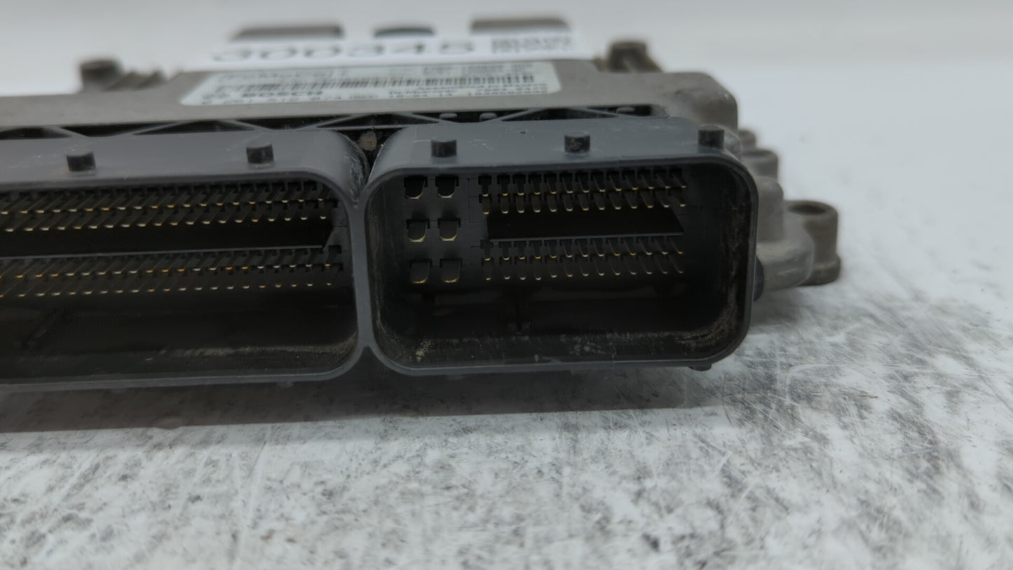 2013-2018 Ford Focus PCM Engine Control Computer ECU ECM PCU OEM P/N:DM5A-12A650-CA EMA-12A650-VA Fits OEM Used Auto Parts -